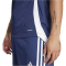 adidas Tiro 24 Fu&szlig;balltrikot Herren IS1018 - team navy blue 2/white XS