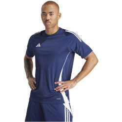 adidas Tiro24 Fußballtrikot Herren AEQ1 - tenabl/white XL