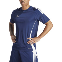adidas Tiro24 Fußballtrikot Herren AEQ1 - tenabl/white XL