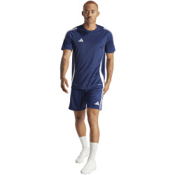 adidas Tiro24 Fußballtrikot Herren AEQ1 - tenabl/white XL