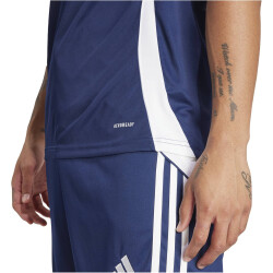 adidas Tiro24 Fußballtrikot Herren AEQ1 - tenabl/white XL