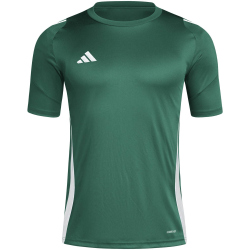 adidas Tiro 24 Fußballtrikot Herren IS1017 - team dark green/white S