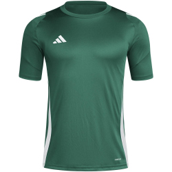 adidas Tiro 24 Fußballtrikot Herren IS1017 - team dark green/white S