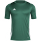 adidas Tiro 24 Fußballtrikot Herren IS1017 - team dark green/white S