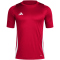 adidas Tiro24 Fu&szlig;balltrikot Herren AEPU - tepore/white XS