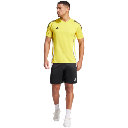 adidas Tiro24 Fu&szlig;balltrikot Herren ADF7 - tmyell/white S