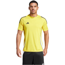 adidas Tiro24 Fußballtrikot Herren ADF7 - tmyell/white XXL