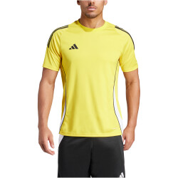 adidas Tiro24 Fußballtrikot Herren ADF7 - tmyell/white XXL