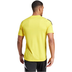 adidas Tiro24 Fußballtrikot Herren ADF7 - tmyell/white XXL