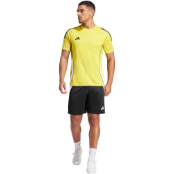 adidas Tiro24 Fußballtrikot Herren ADF7 - tmyell/white XXL