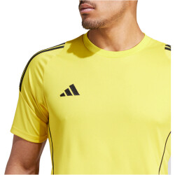 adidas Tiro24 Fußballtrikot Herren ADF7 - tmyell/white XXL