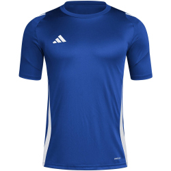 adidas Tiro24 Fu&szlig;balltrikot Herren AD8R - royblu/white S