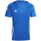 adidas Tiro24 Fu&szlig;balltrikot Herren AD8R - royblu/white S