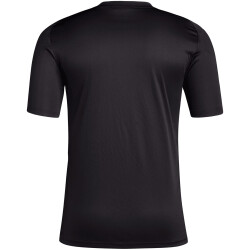 adidas Tiro24 Fußballtrikot Herren 095A - black/white XS