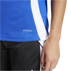 adidas Tiro 24 Fu&szlig;balltrikot Damen IS1026 - team royal blue/white XXS