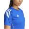 adidas Tiro 24 Fu&szlig;balltrikot Damen IS1026 - team royal blue/white XXS
