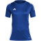 adidas Tiro24 Fußballtrikot Damen AD8R - royblu/white XXS