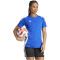 adidas Tiro24 Fußballtrikot Damen AD8R - royblu/white XXS
