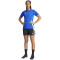 adidas Tiro24 Fußballtrikot Damen AD8R - royblu/white XXS