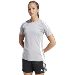adidas Tiro24 Fußballtrikot Damen ADFC - tmmdgr/white XXS