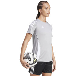 adidas Tiro24 Fußballtrikot Damen ADFC - tmmdgr/white XXS