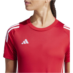 adidas Tiro 24 Fu&szlig;balltrikot Damen IS1023 - team power red 2/white XXS