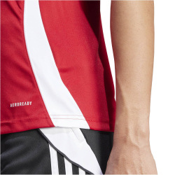 adidas Tiro24 Fu&szlig;balltrikot Damen AEPU - tepore/white XXS