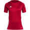 adidas Tiro 24 Fu&szlig;balltrikot Damen IS1023 - team power red 2/white XXS