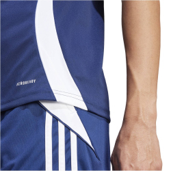 adidas Tiro 24 Fu&szlig;balltrikot Damen IS1022 - team navy blue 2/white XXS