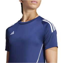 adidas Tiro 24 Fu&szlig;balltrikot Damen IS1022 - team navy blue 2/white XXS