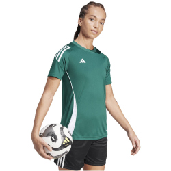 adidas Tiro 24 Fu&szlig;balltrikot Damen IS1021 - team...
