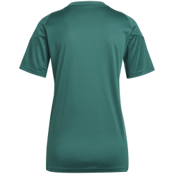 adidas Tiro24 Fu&szlig;balltrikot Damen AD8T - drkgrn/white XXS