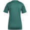 adidas Tiro 24 Fußballtrikot Damen IS1021 - team dark green/white XS