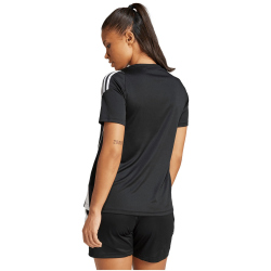 adidas Tiro24 Fu&szlig;balltrikot Damen 095A - black/white XXS