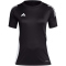 adidas Tiro 24 Fu&szlig;balltrikot Damen IJ7675 - black/white XXS