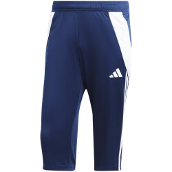 adidas Tiro24 3/4-Trainingshose Herren AEQ1 - tenabl/white S