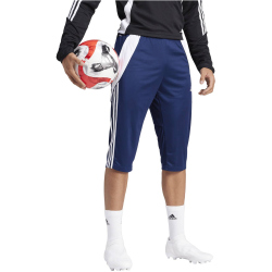 adidas Tiro24 3/4-Trainingshose Herren AEQ1 - tenabl/white XL