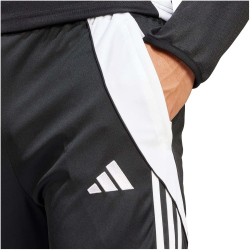 adidas Tiro24 3/4-Trainingshose Herren 095A - black/white XS