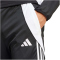 adidas Tiro24 3/4-Trainingshose Herren 095A - black/white XS