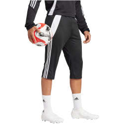 adidas Tiro24 3/4-Trainingshose Herren 095A - black/white L