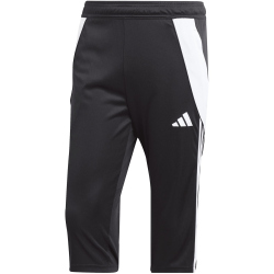 adidas Tiro24 3/4-Trainingshose Herren 095A - black/white XL