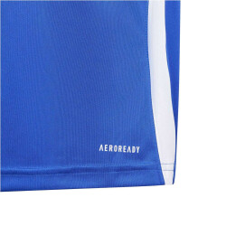 adidas Tiro24 Fußballtrikot Kinder AD8R - royblu/white 116