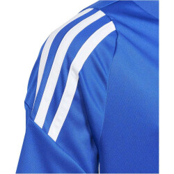 adidas Tiro24 Fußballtrikot Kinder AD8R - royblu/white 116