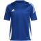 adidas Tiro 24 Fu&szlig;balltrikot Kinder IS1032 - team royal blue/white 116