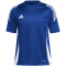 adidas Tiro24 Fußballtrikot Kinder AD8R - royblu/white 116