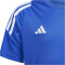 adidas Tiro24 Fußballtrikot Kinder AD8R - royblu/white 116