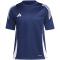 adidas Tiro 24 Fu&szlig;balltrikot Kinder IS1029 - team navy blue 2/white 116