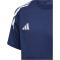 adidas Tiro 24 Fu&szlig;balltrikot Kinder IS1029 - team navy blue 2/white 116