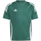 adidas Tiro 24 Fußballtrikot Kinder IS1028 - team dark green/white 116