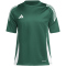 adidas Tiro 24 Fußballtrikot Kinder IS1028 - team dark green/white 116